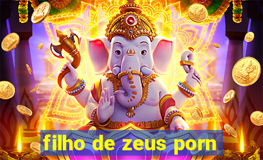 filho de zeus porn